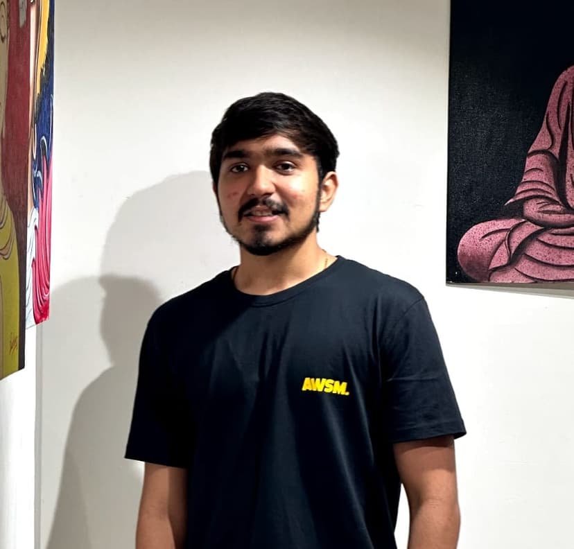 Vansh Sutariya
